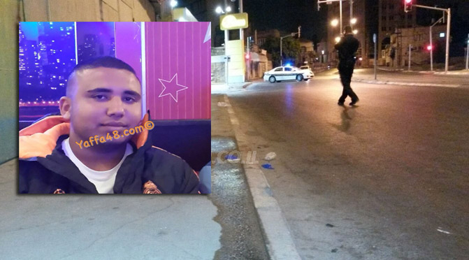 فجر اليوم: مصرع الشاب "وسيم أبو غانم" (21 عاماً) بحادث طرق في مدينة الرملة